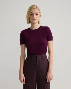Grace Cashmere Blend Knit
