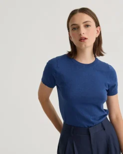 Grace Cashmere Blend Knit