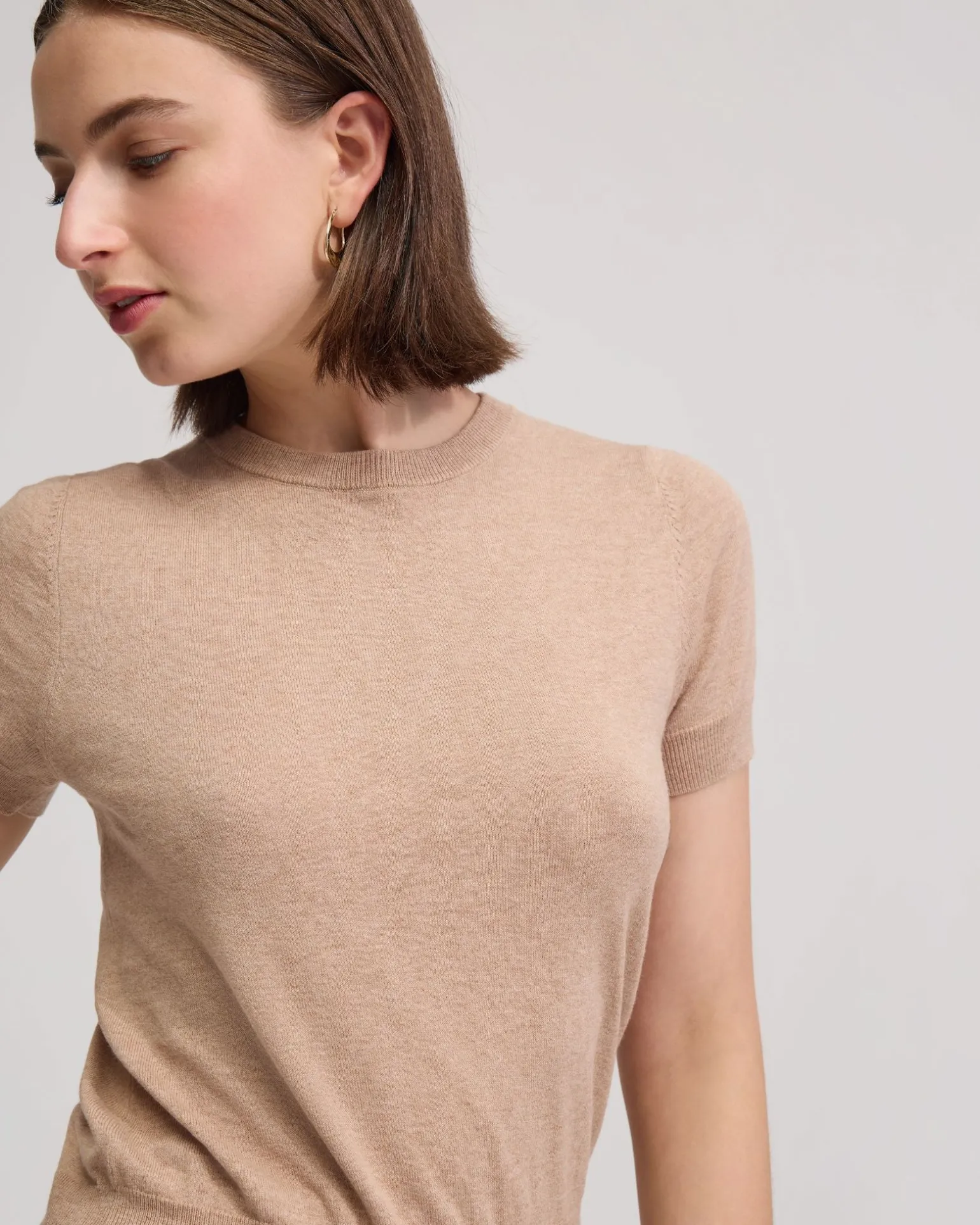 Grace Cashmere Blend Knit