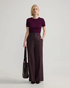Grace Cashmere Blend Knit