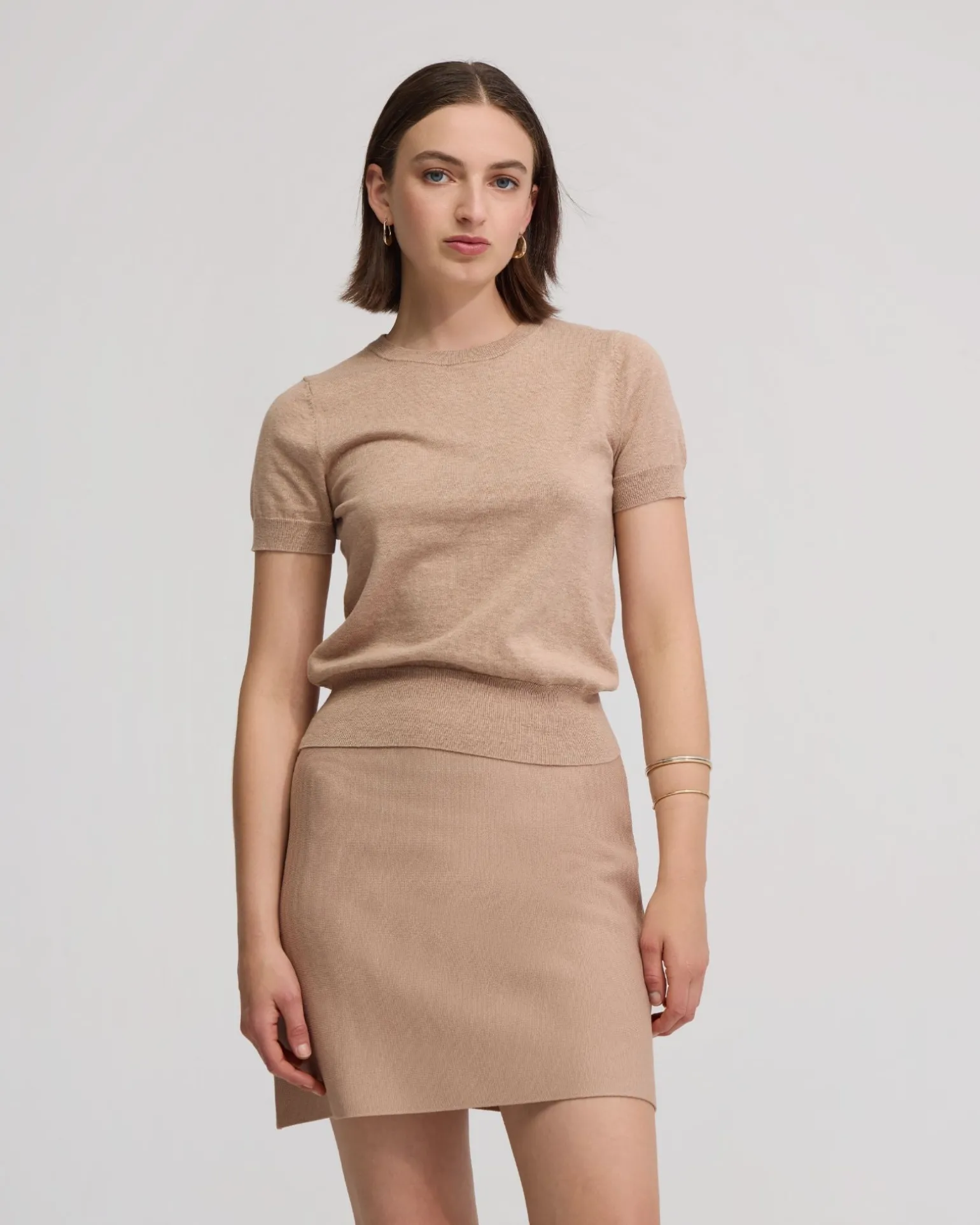 Grace Cashmere Blend Knit