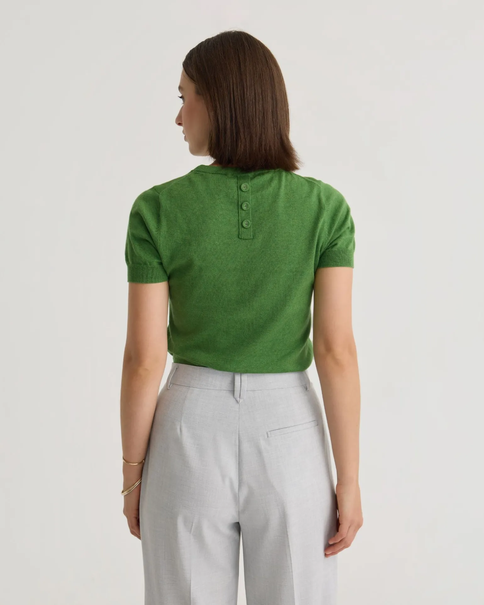 Grace Cashmere Blend Knit
