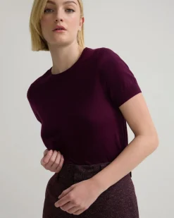 Grace Cashmere Blend Knit