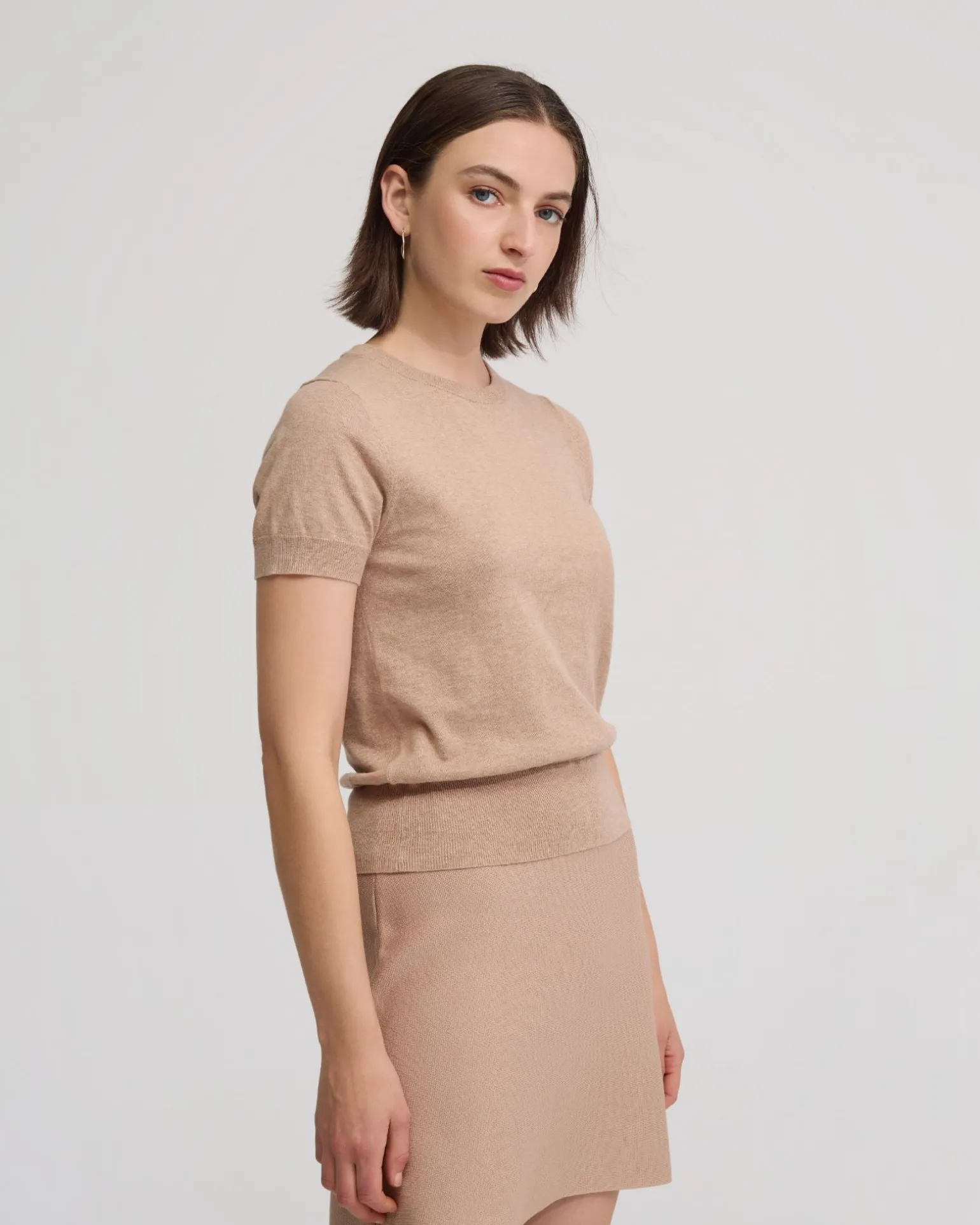 Grace Cashmere Blend Knit