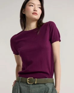 Grace Cashmere Blend Knit