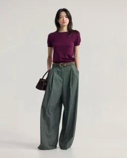 Grace Cashmere Blend Knit