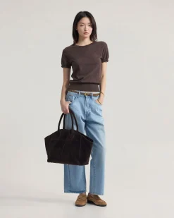 Grace Cashmere Blend Knit