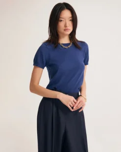 Grace Cashmere Blend Knit
