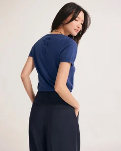 Grace Cashmere Blend Knit