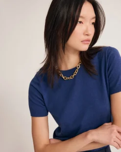 Grace Cashmere Blend Knit