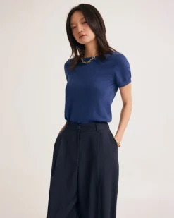 Grace Cashmere Blend Knit