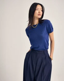 Grace Cashmere Blend Knit