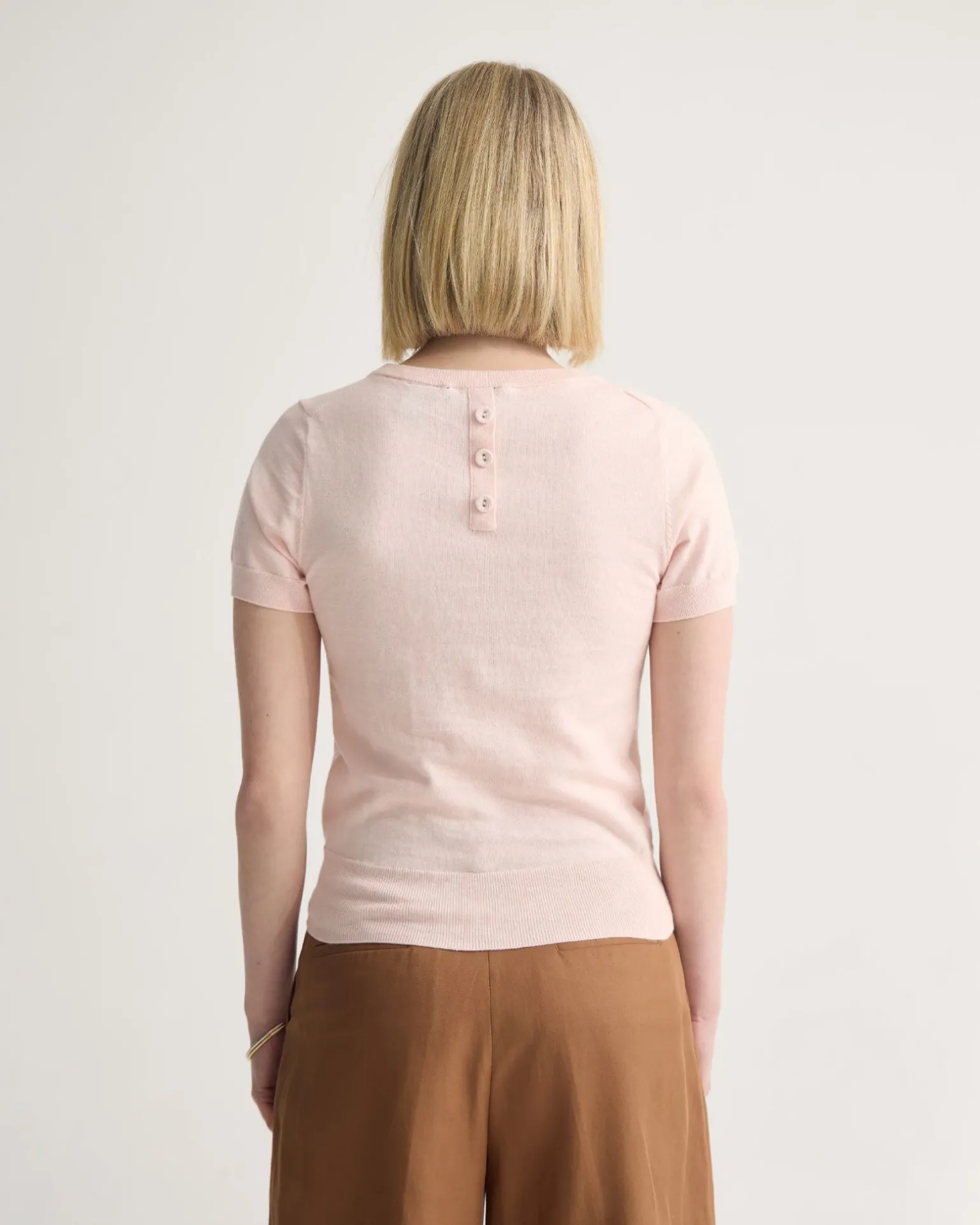 Grace Cashmere Blend Knit