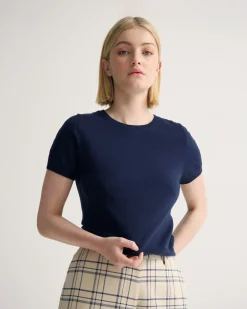 Grace Cashmere Blend Knit