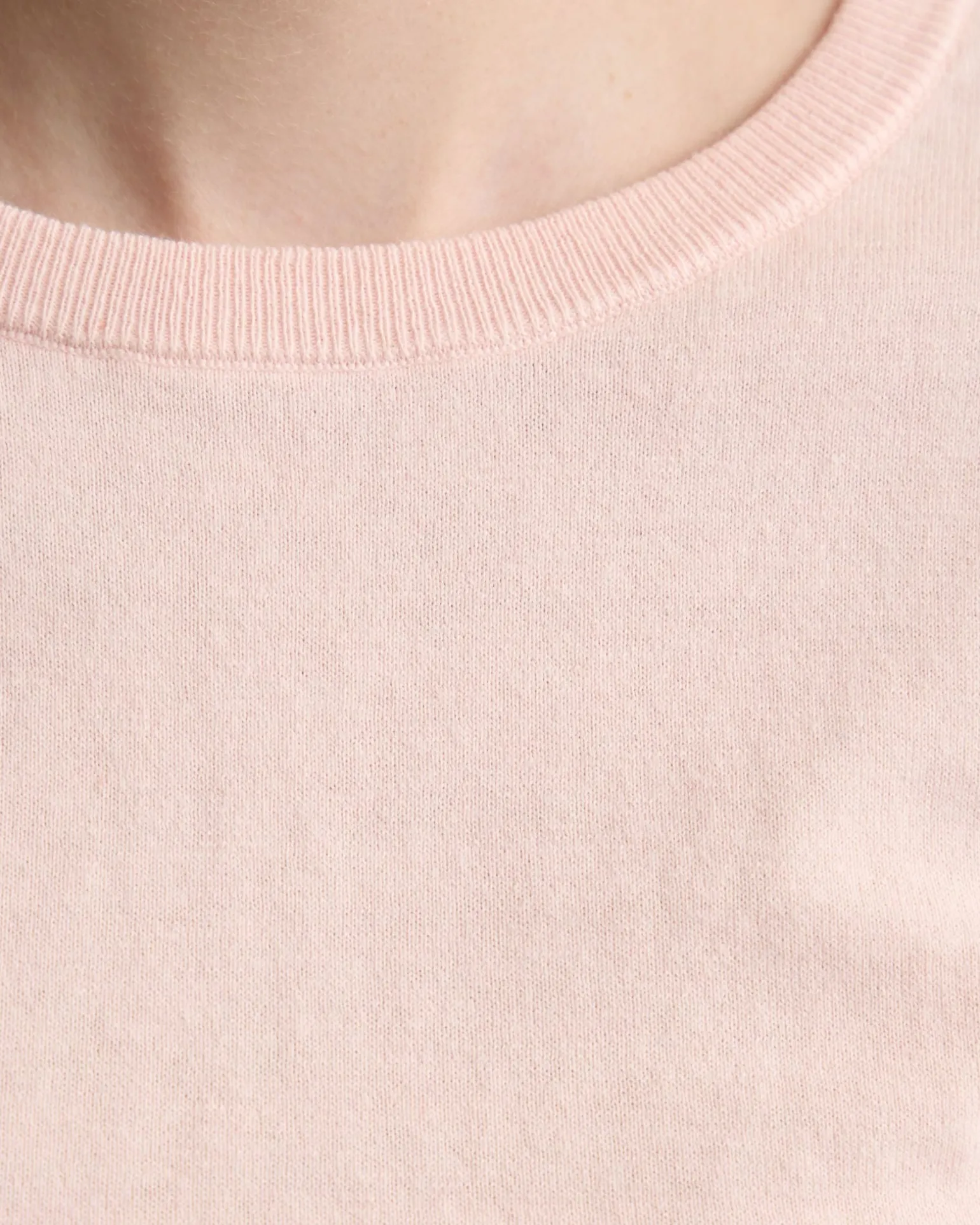 Grace Cashmere Blend Knit