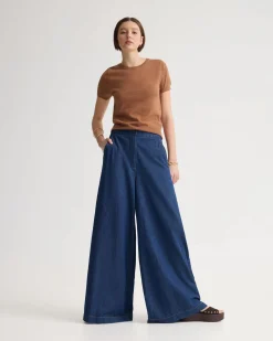 Grace Cashmere Blend Knit