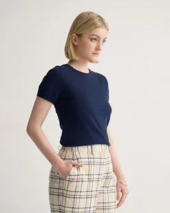 Grace Cashmere Blend Knit