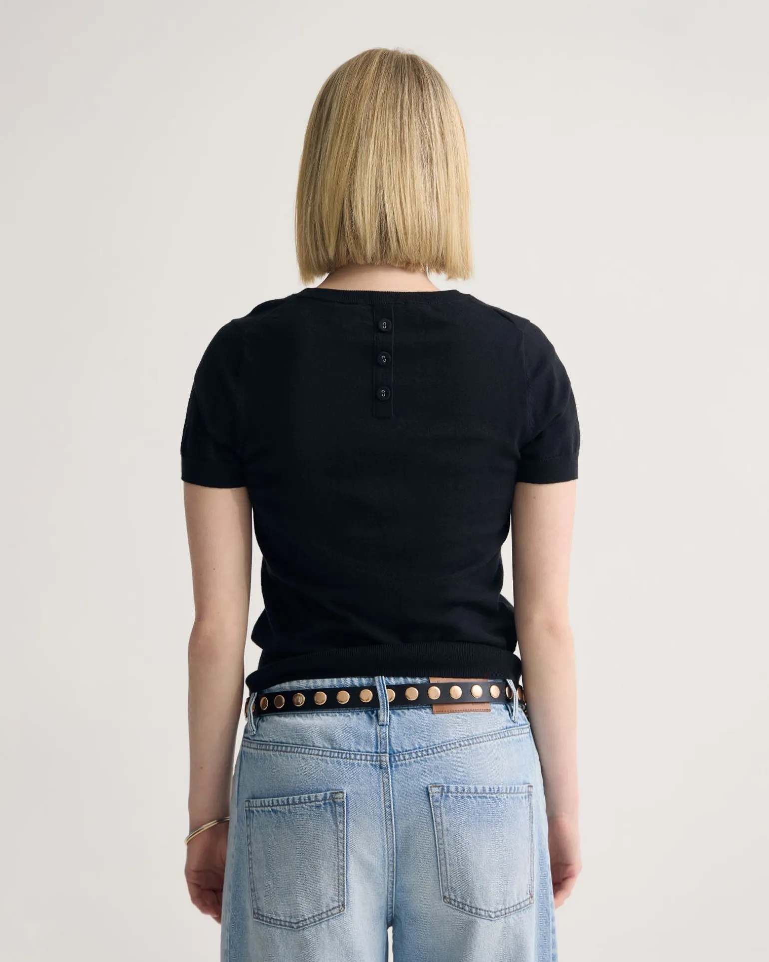 Grace Cashmere Blend Knit
