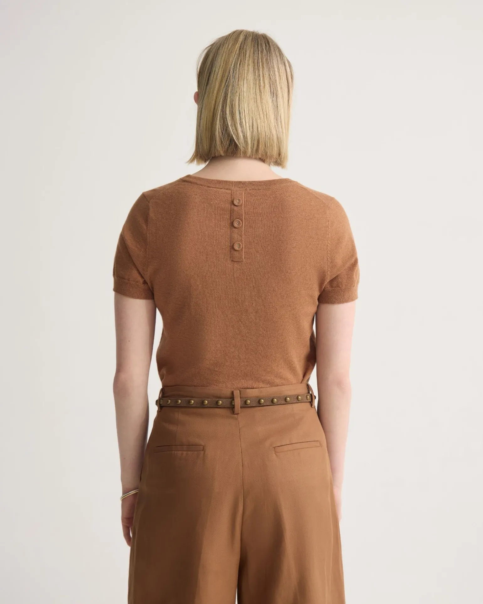 Grace Cashmere Blend Knit