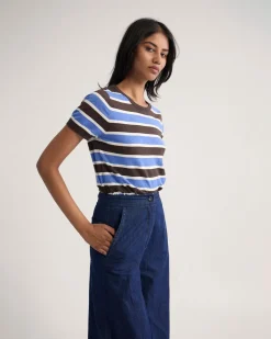 Grace Striped Knit
