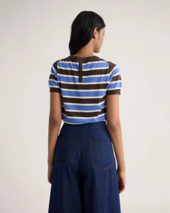 Grace Striped Knit