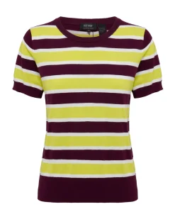 Grace Striped Knit
