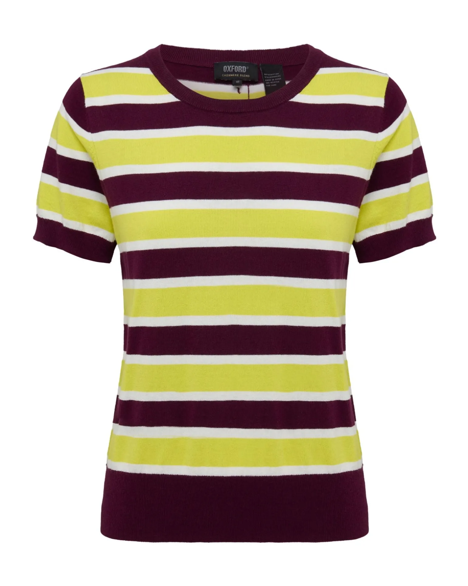 Grace Striped Knit
