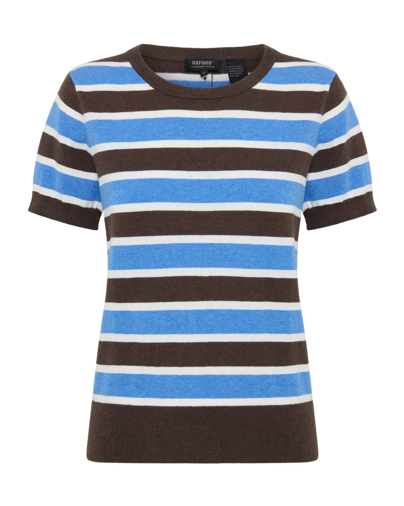 Grace Striped Knit