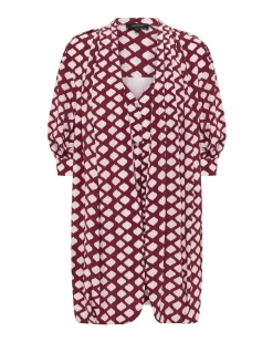 Gracie Printed Dress