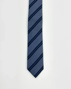 Granger Stripe 7Cm Tie