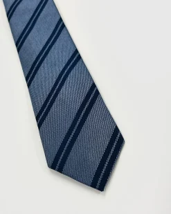 Granger Stripe 7Cm Tie