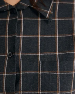 Hailey Checked Shirt