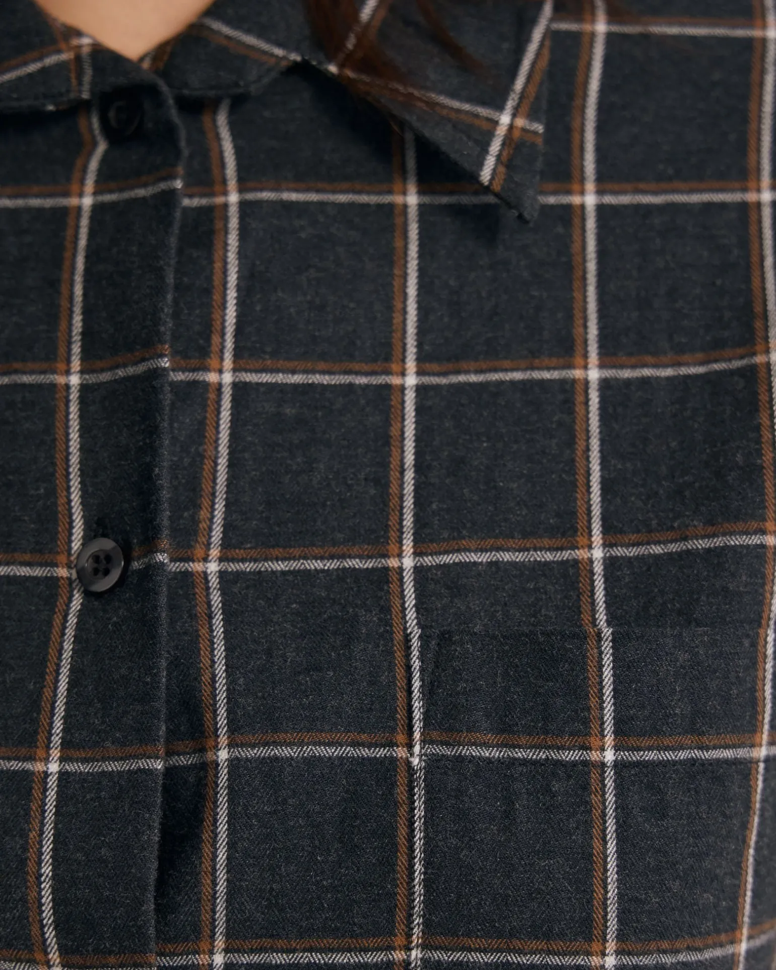 Hailey Checked Shirt