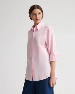 Hailey Oversize Cotton Shirt