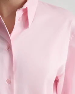Hailey Oversize Cotton Shirt