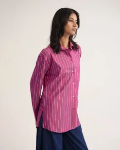 Hailey Oversized Shirt
