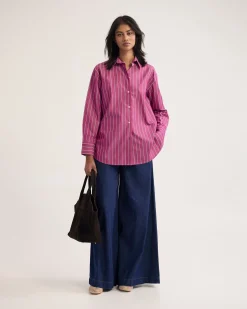 Hailey Oversized Shirt