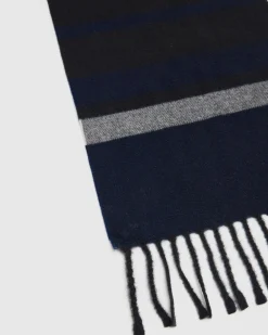 Hallie Alpaca/Merino Scarf