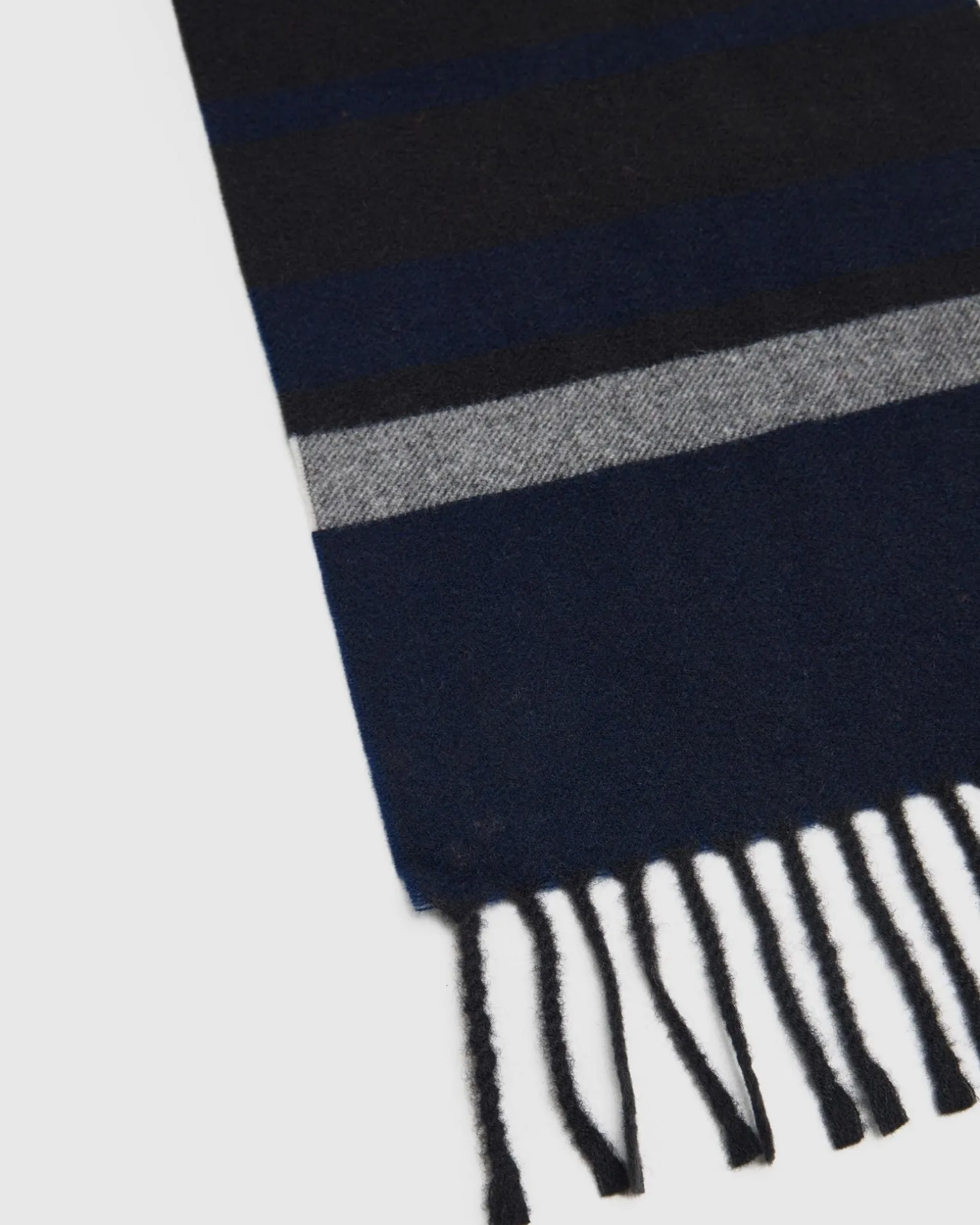 Hallie Alpaca/Merino Scarf
