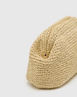 Hand Knotted Paper Clutch