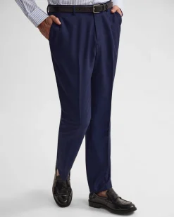 Hardy Check Suit Trousers