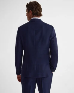 Hardy Double Breast Check Jacket