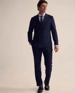 Hardy Double Breast Check Jacket