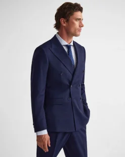 Hardy Double Breast Check Jacket