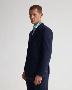 Hardy Double Breasted Suit Jacket