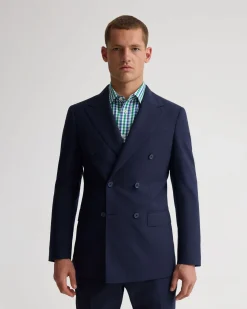 Hardy Double Breasted Suit Jacket