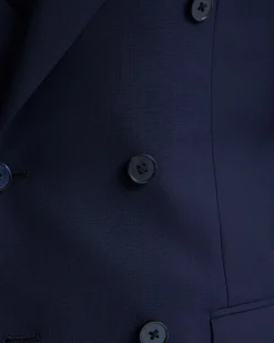Hardy Double Breasted Suit Jacket