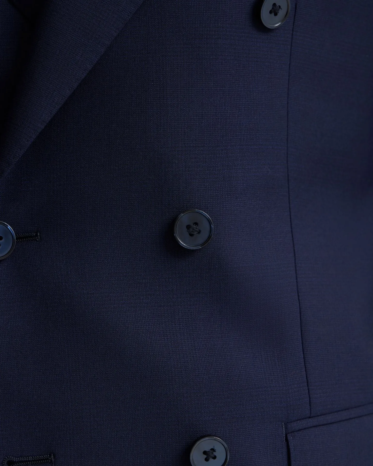 Hardy Double Breasted Suit Jacket