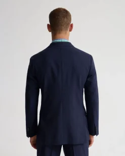 Hardy Double Breasted Suit Jacket
