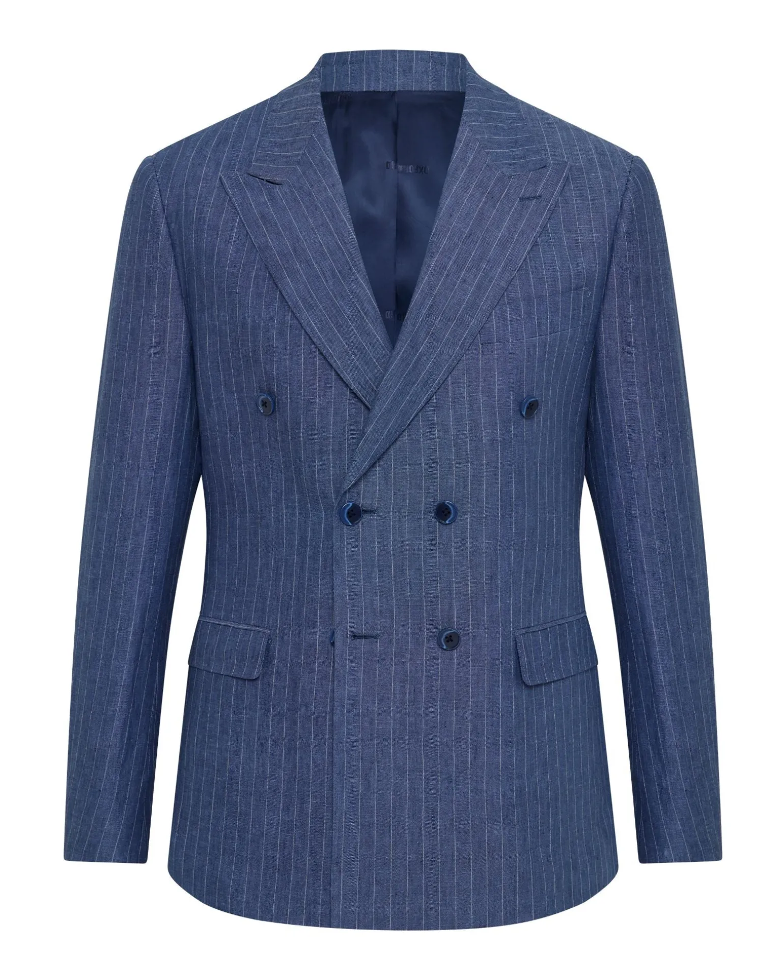 Hardy Double Breast Li Suit Jackt